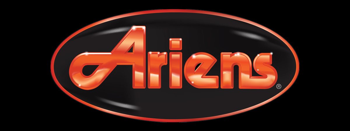 Logo Development - Ariens Corporation, Brillion Wisconsin