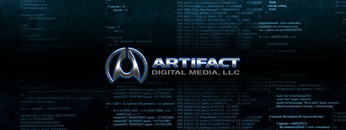 Artifact Digital Media, LLC | Digital Media Production Services, Website Design, Green Bay Wisconsin